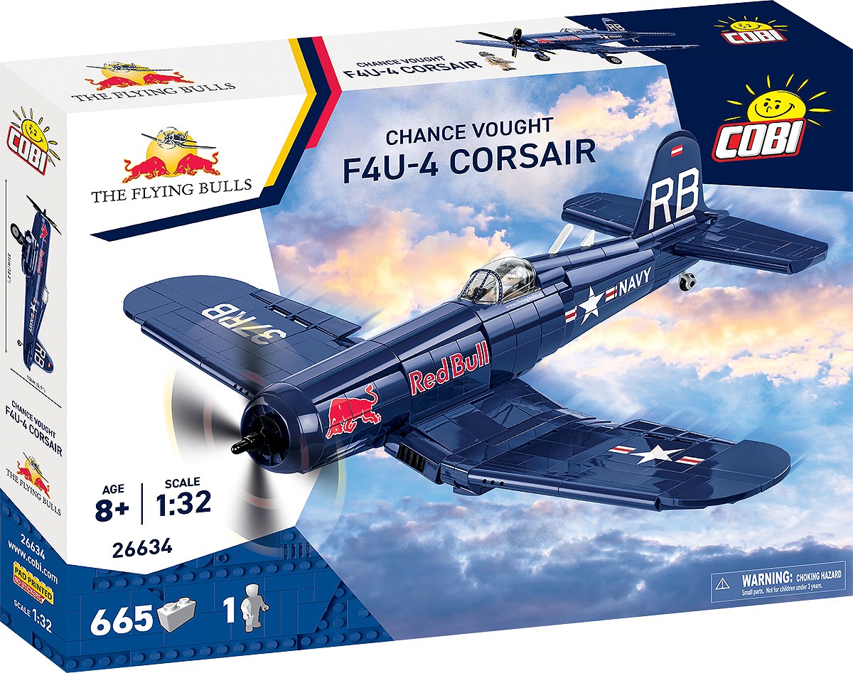 Chance Vought F4U-4 Corsair - fot. 13