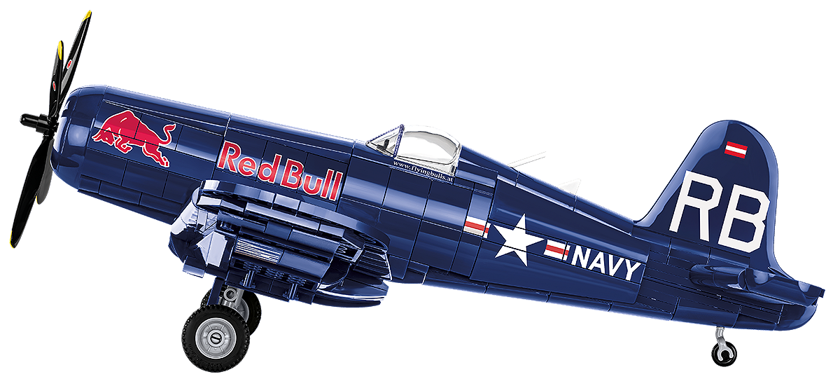 Chance Vought F4U-4 Corsair - fot. 5