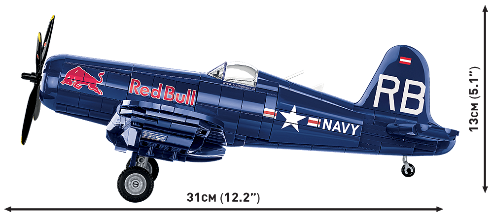 Chance Vought F4U-4 Corsair - fot. 10