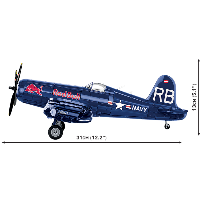 Chance Vought F4U-4 Corsair - fot. 10