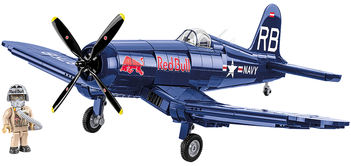Chance Vought F4U-4 Corsair - fot. 6