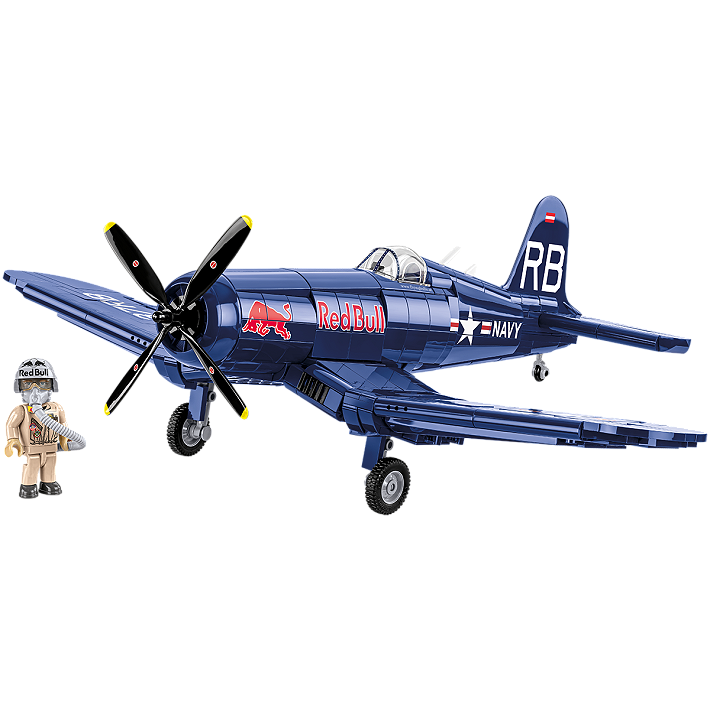 Chance Vought F4U-4 Corsair - fot. 6