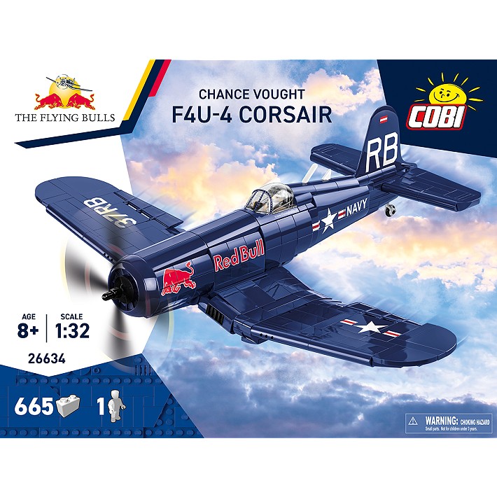 Chance Vought F4U-4 Corsair - fot. 2