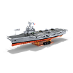 Charles de Gaulle Aircraft Carrier (R91)