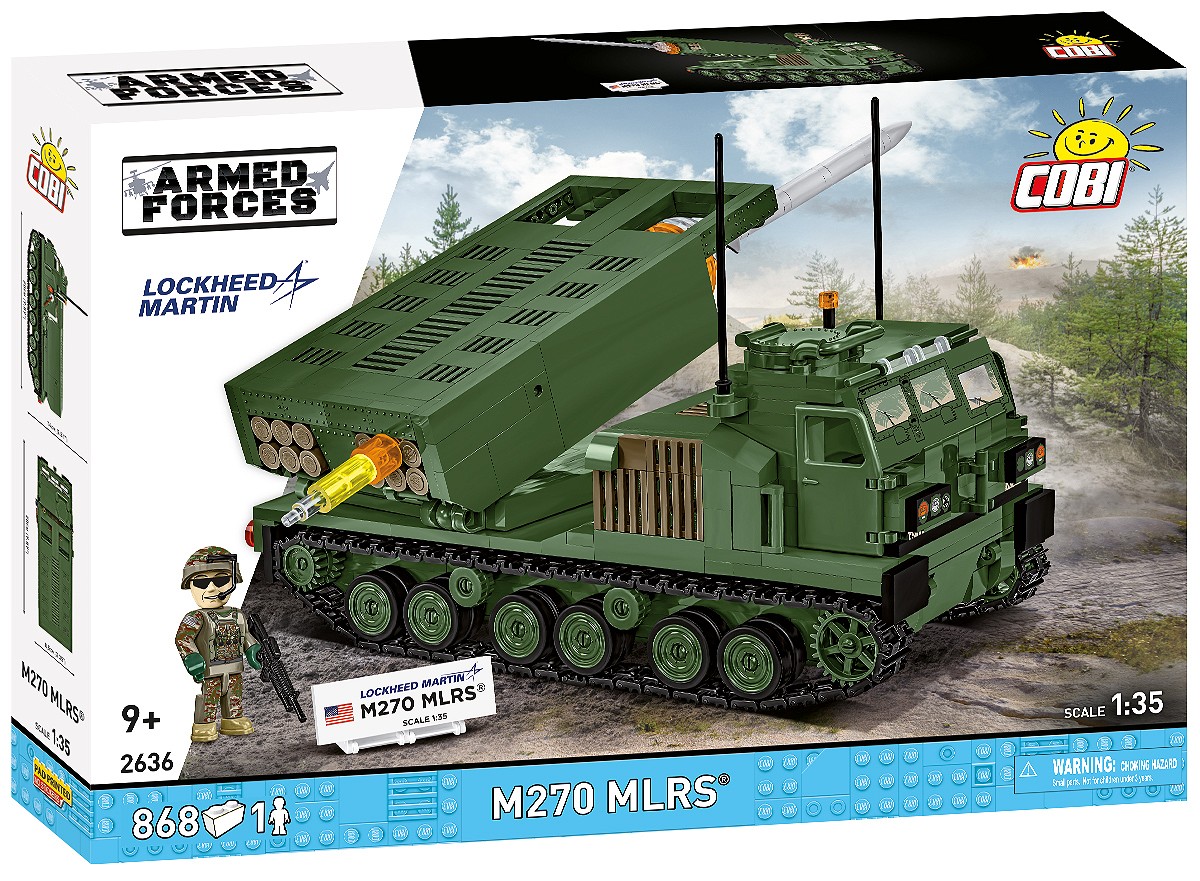M270 MLRS - fot. 15