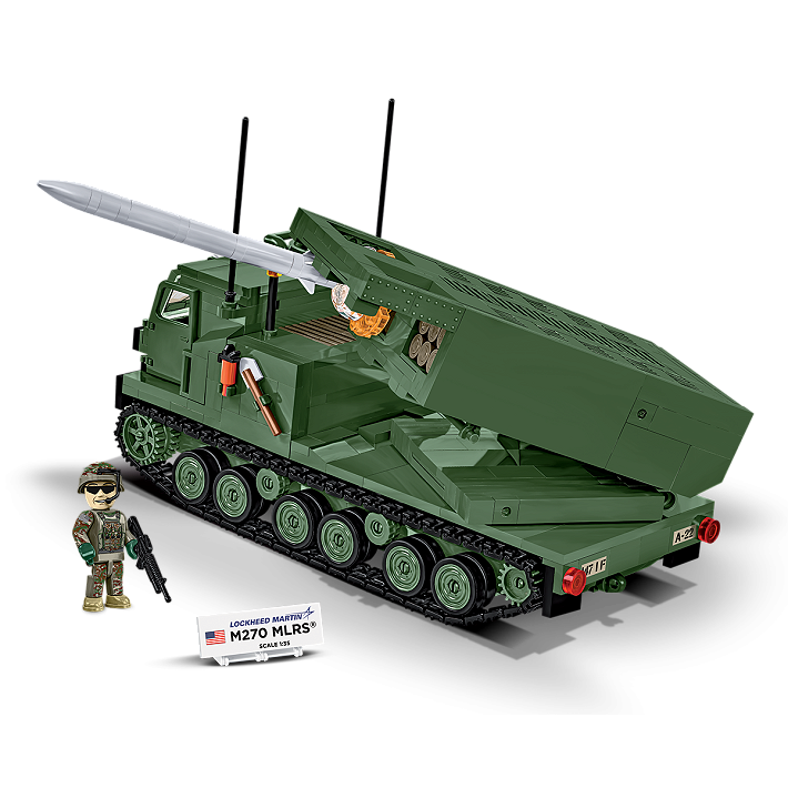 M270 MLRS - fot. 4