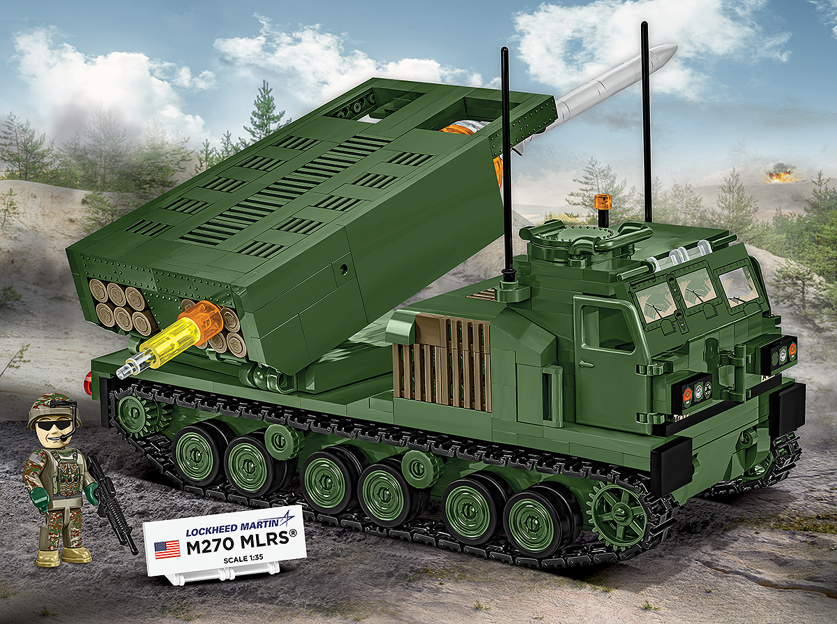M270 MLRS - fot. 13