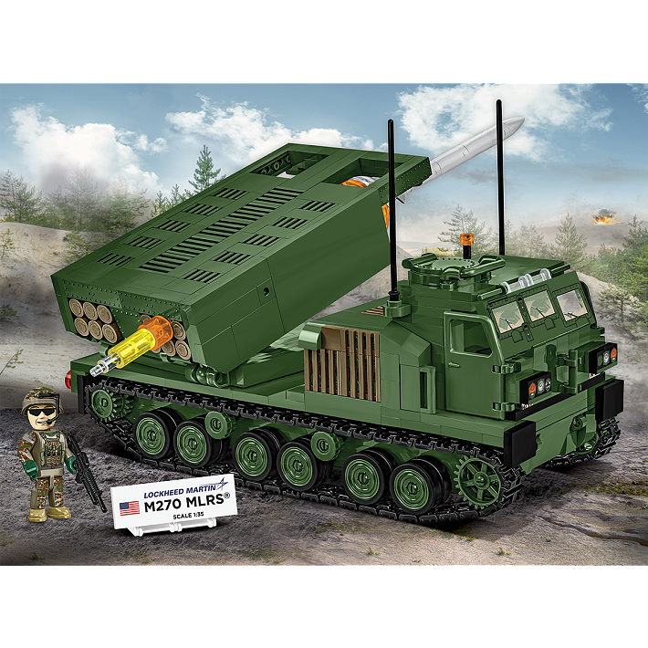 M270 MLRS - fot. 13
