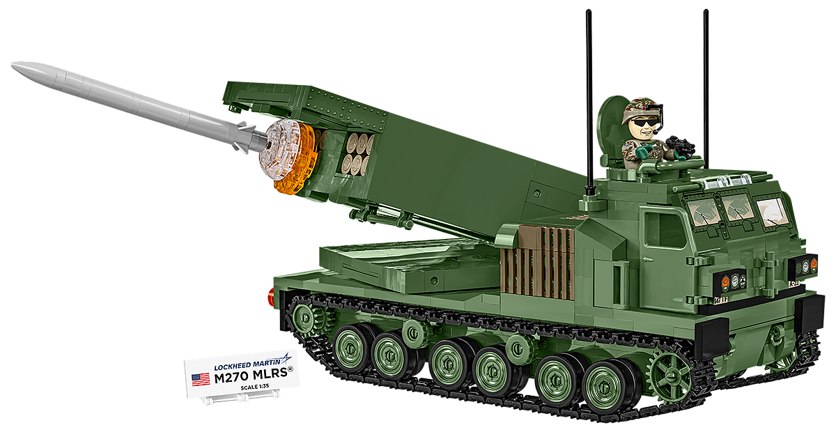 M270 MLRS - fot. 5