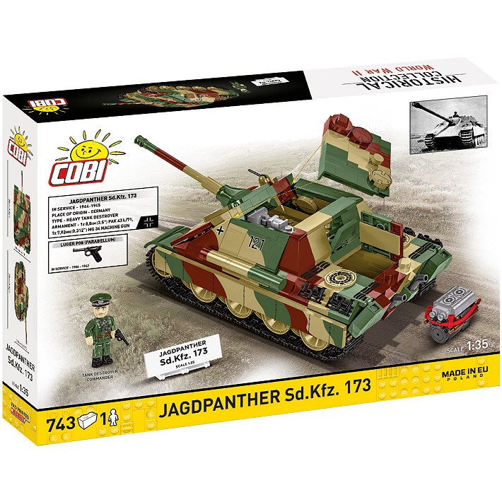 Jagdpanther Sd.Kfz.173 - fot. 12