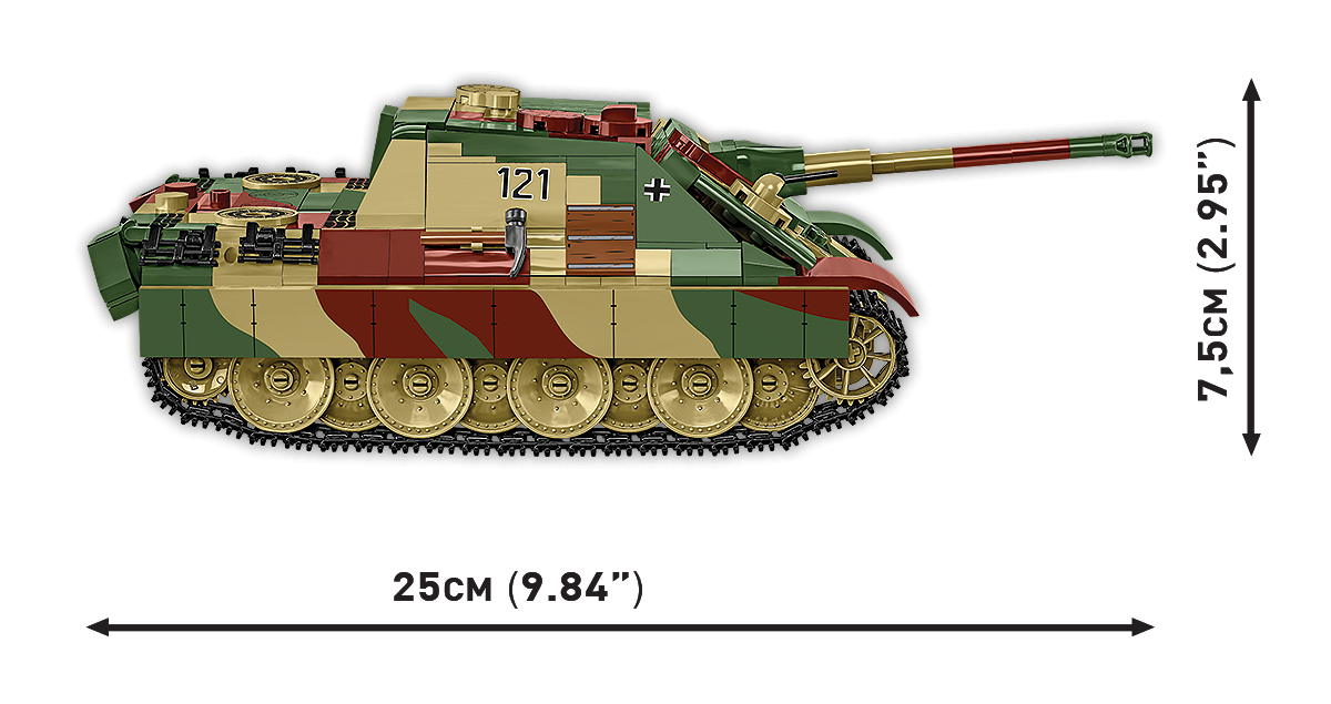Jagdpanther Sd.Kfz.173 - fot. 10