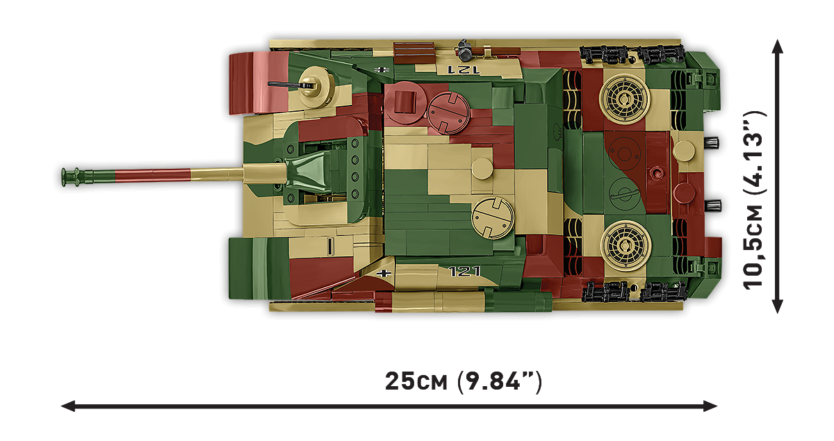 Jagdpanther Sd.Kfz.173 - fot. 9