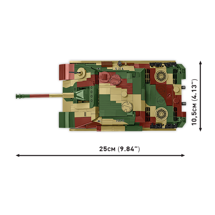 Jagdpanther Sd.Kfz.173 - fot. 9