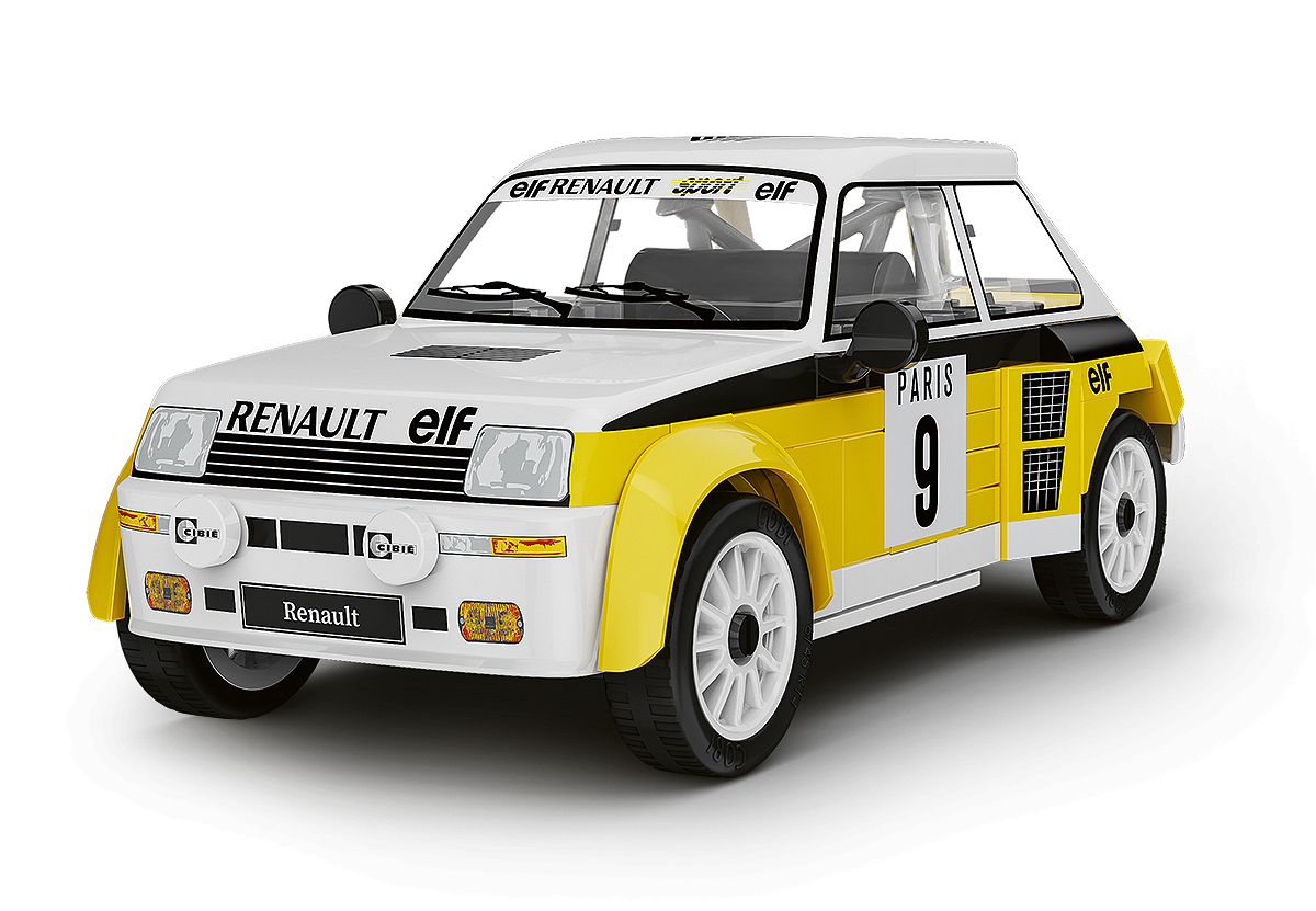 1980 Renault 5 Turbo Rally - fot. 5