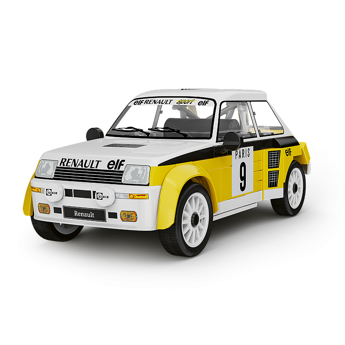 1980 Renault 5 Turbo Rally - fot. 5
