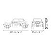 1980 Renault 5 Turbo Rally - fot. 9