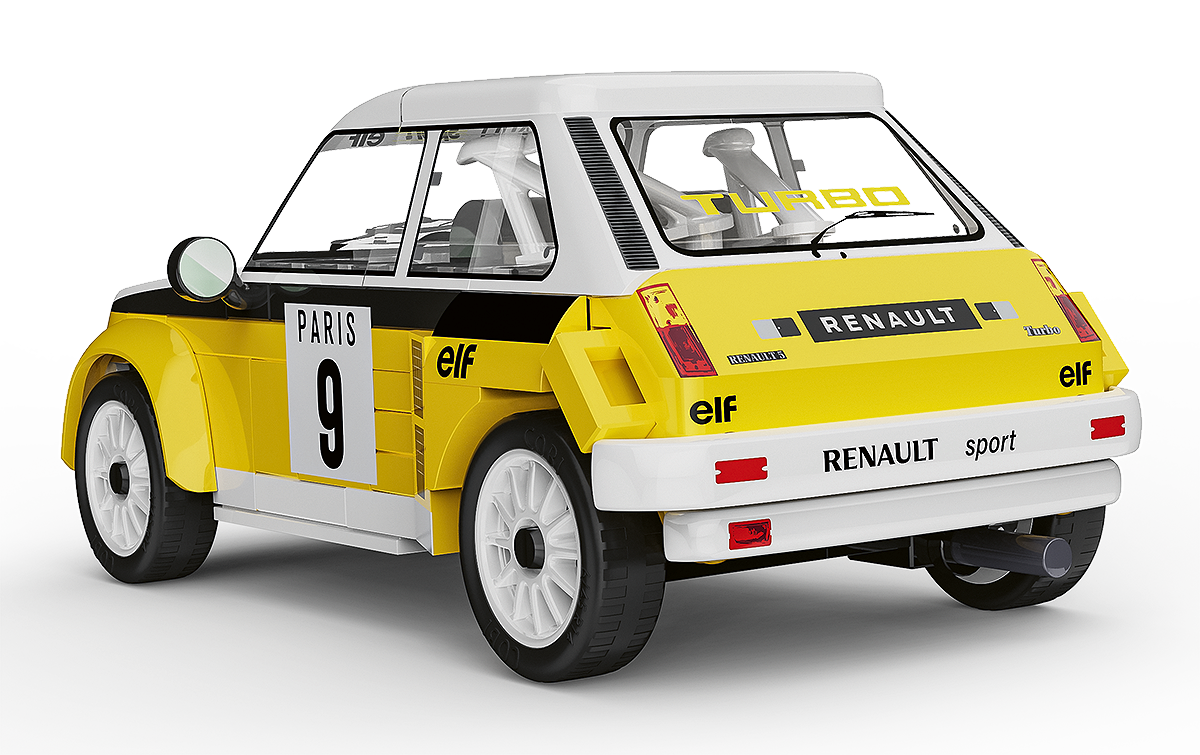 1980 Renault 5 Turbo Rally - fot. 6