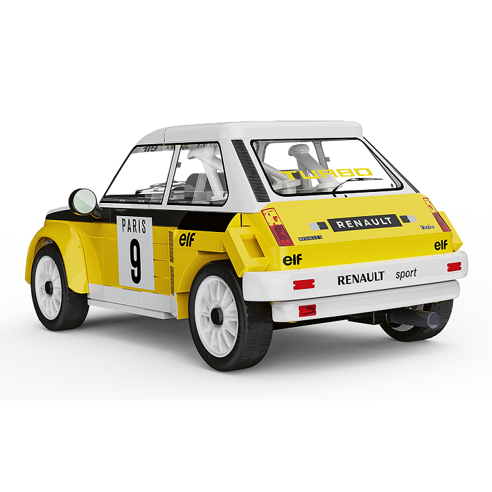 1980 Renault 5 Turbo Rally - fot. 6