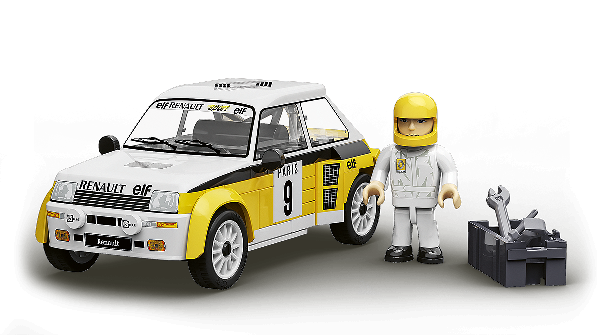 1980 Renault 5 Turbo Rally - fot. 8