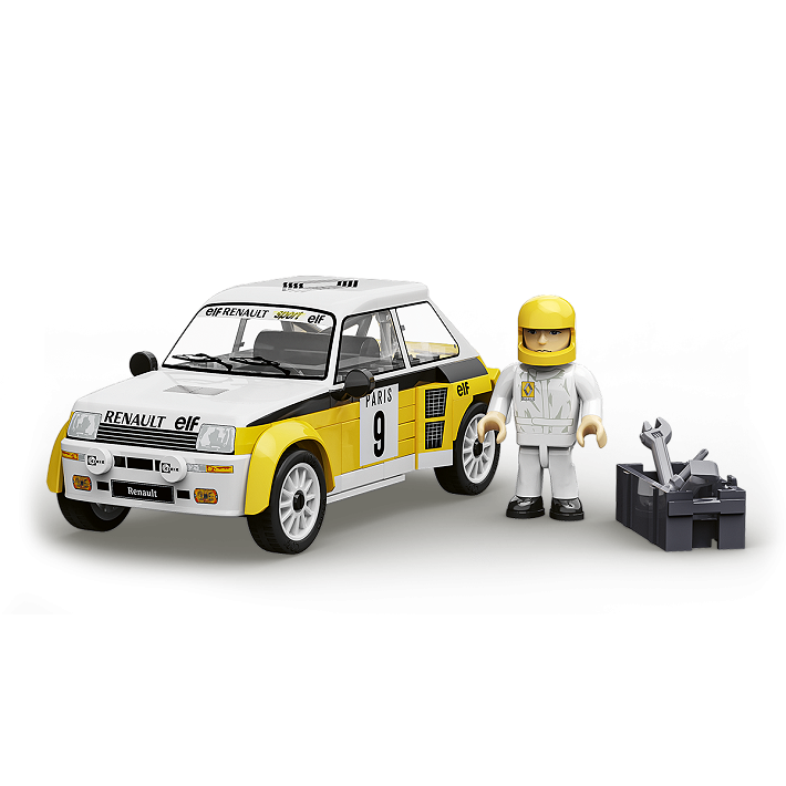 1980 Renault 5 Turbo Rally - fot. 8