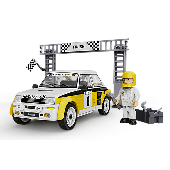 1980 Renault 5 Turbo Rally