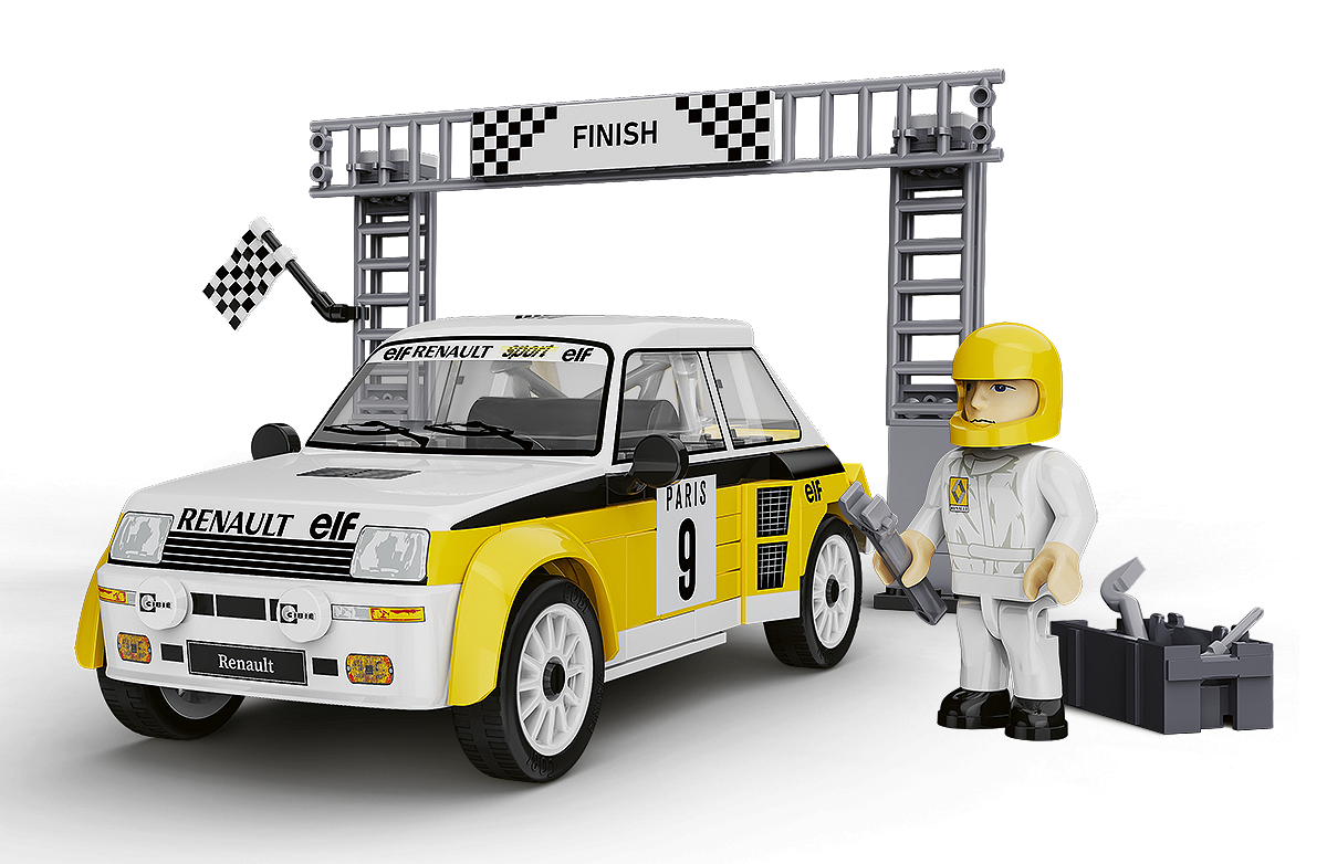 1980 Renault 5 Turbo Rally