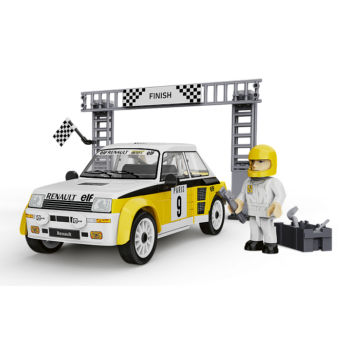 1980 Renault 5 Turbo Rally