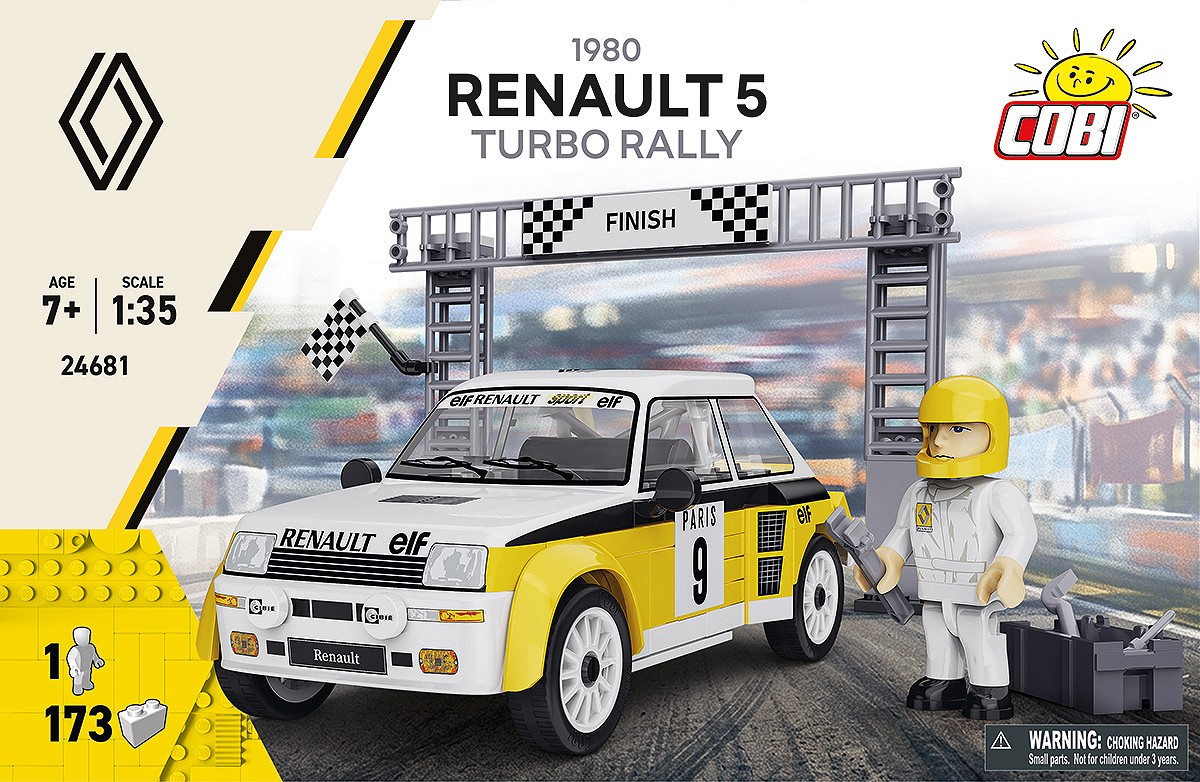 1980 Renault 5 Turbo Rally - fot. 2