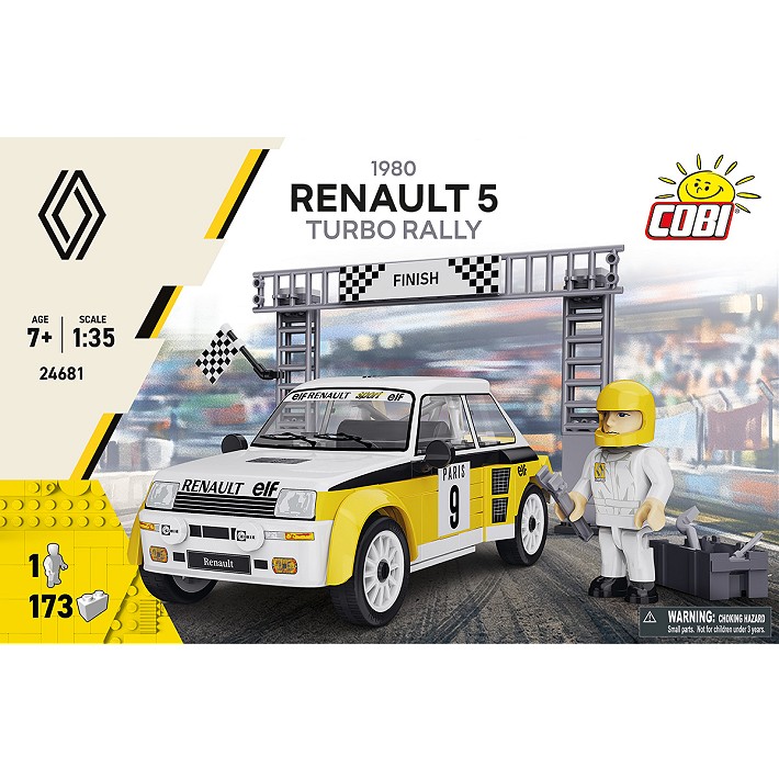 1980 Renault 5 Turbo Rally - fot. 2