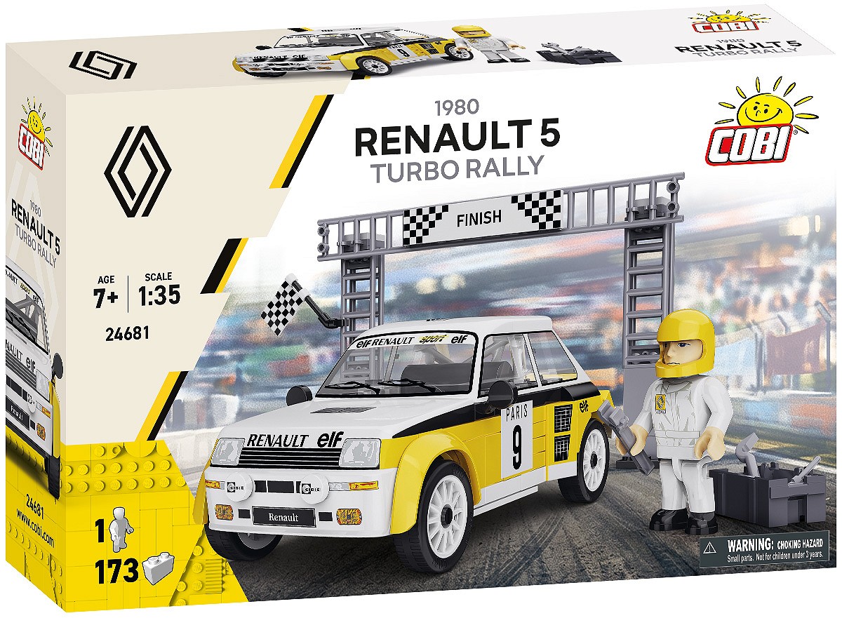 1980 Renault 5 Turbo Rally - fot. 11
