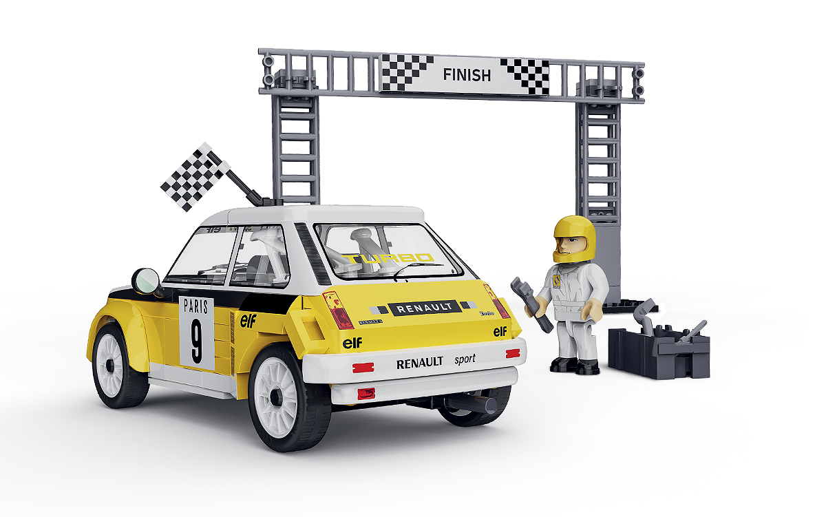 1980 Renault 5 Turbo Rally - fot. 4