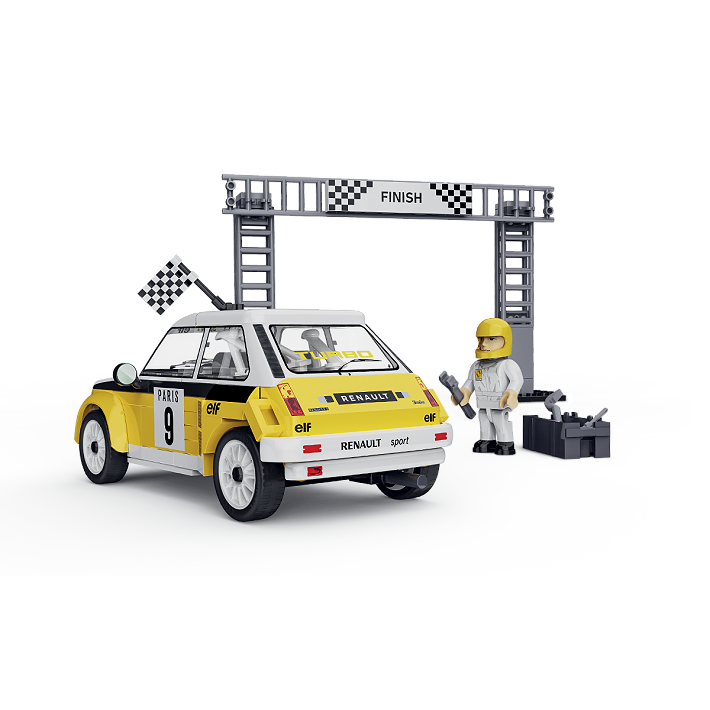 1980 Renault 5 Turbo Rally - fot. 4