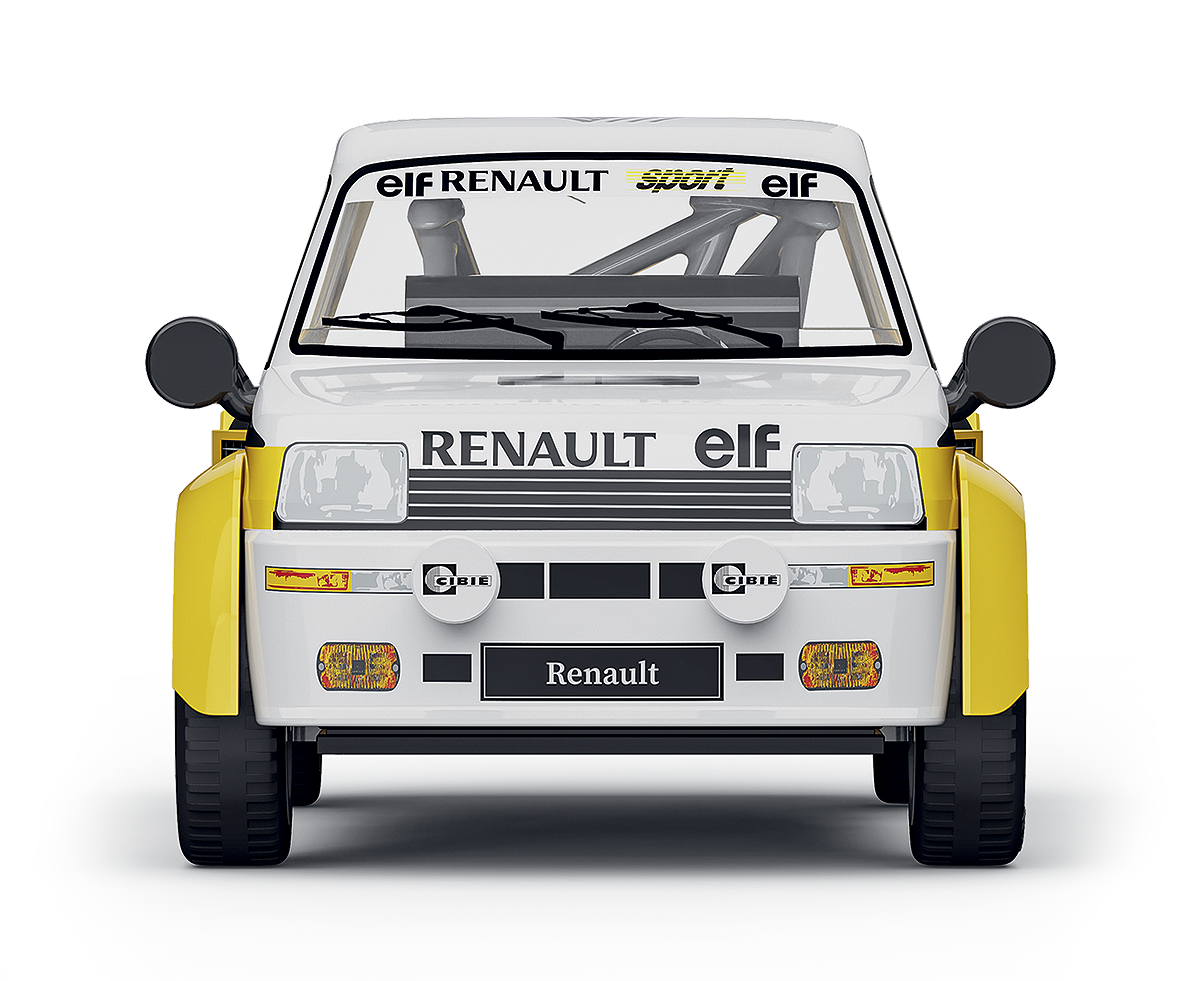 1980 Renault 5 Turbo Rally - fot. 7