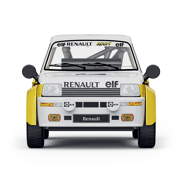 1980 Renault 5 Turbo Rally - fot. 7