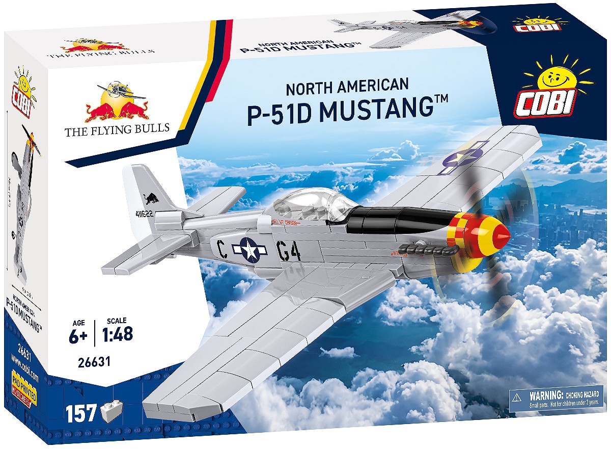 North American P-51D Mustang - fot. 9