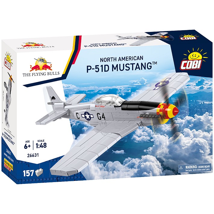 North American P-51D Mustang - fot. 9