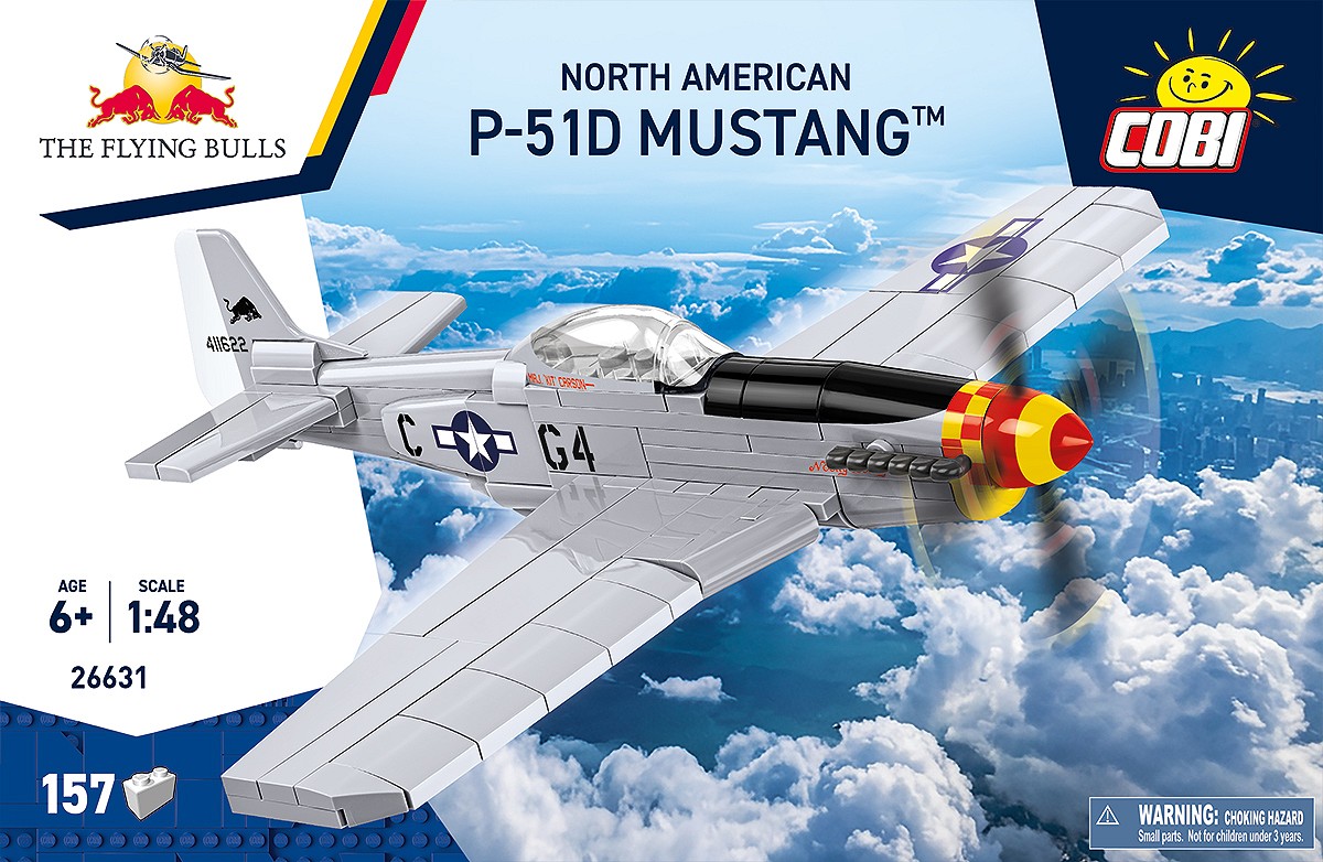 North American P-51D Mustang - fot. 2