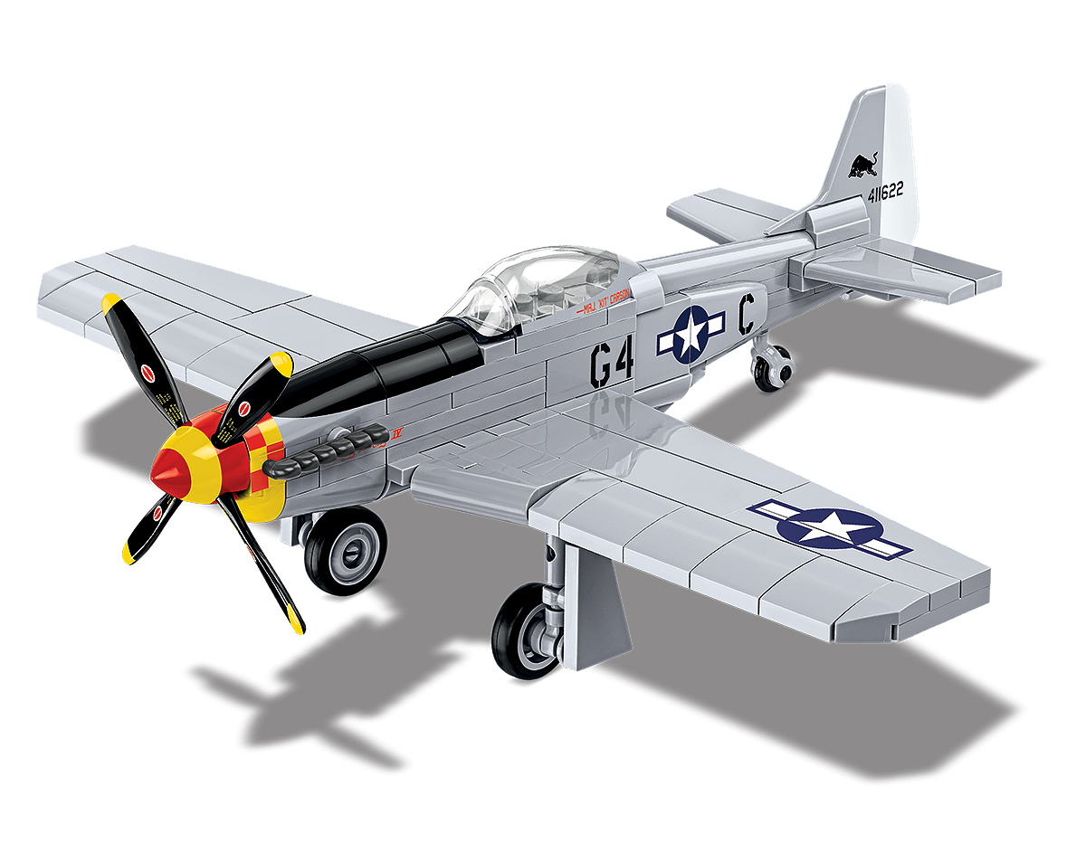 North American P-51D Mustang - fot. 4
