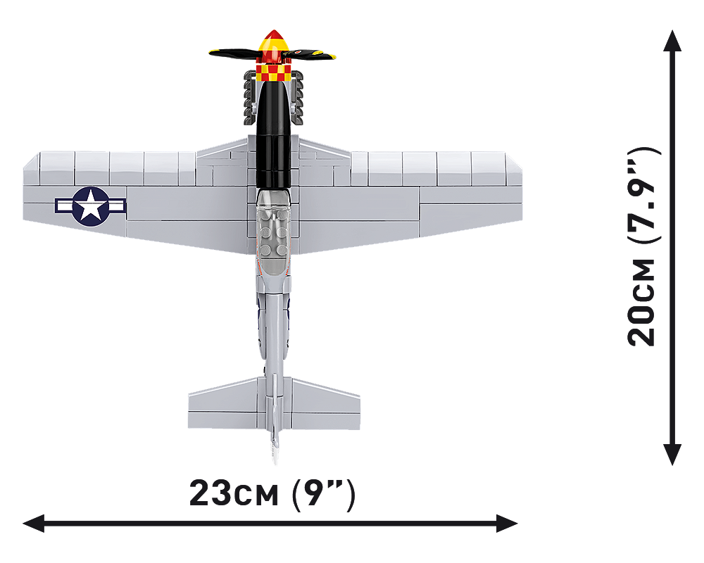 North American P-51D Mustang - fot. 7