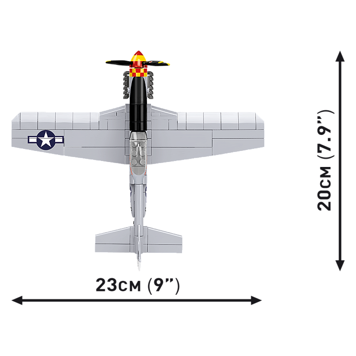 North American P-51D Mustang - fot. 7