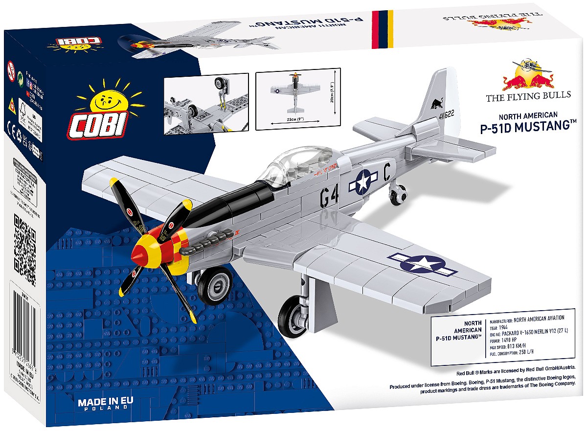 North American P-51D Mustang - fot. 10