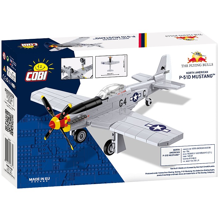 North American P-51D Mustang - fot. 10