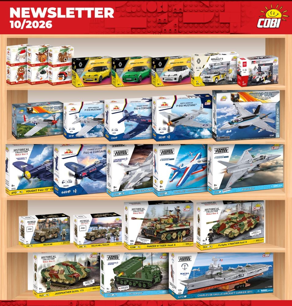 NEWSLETTER 10/2026