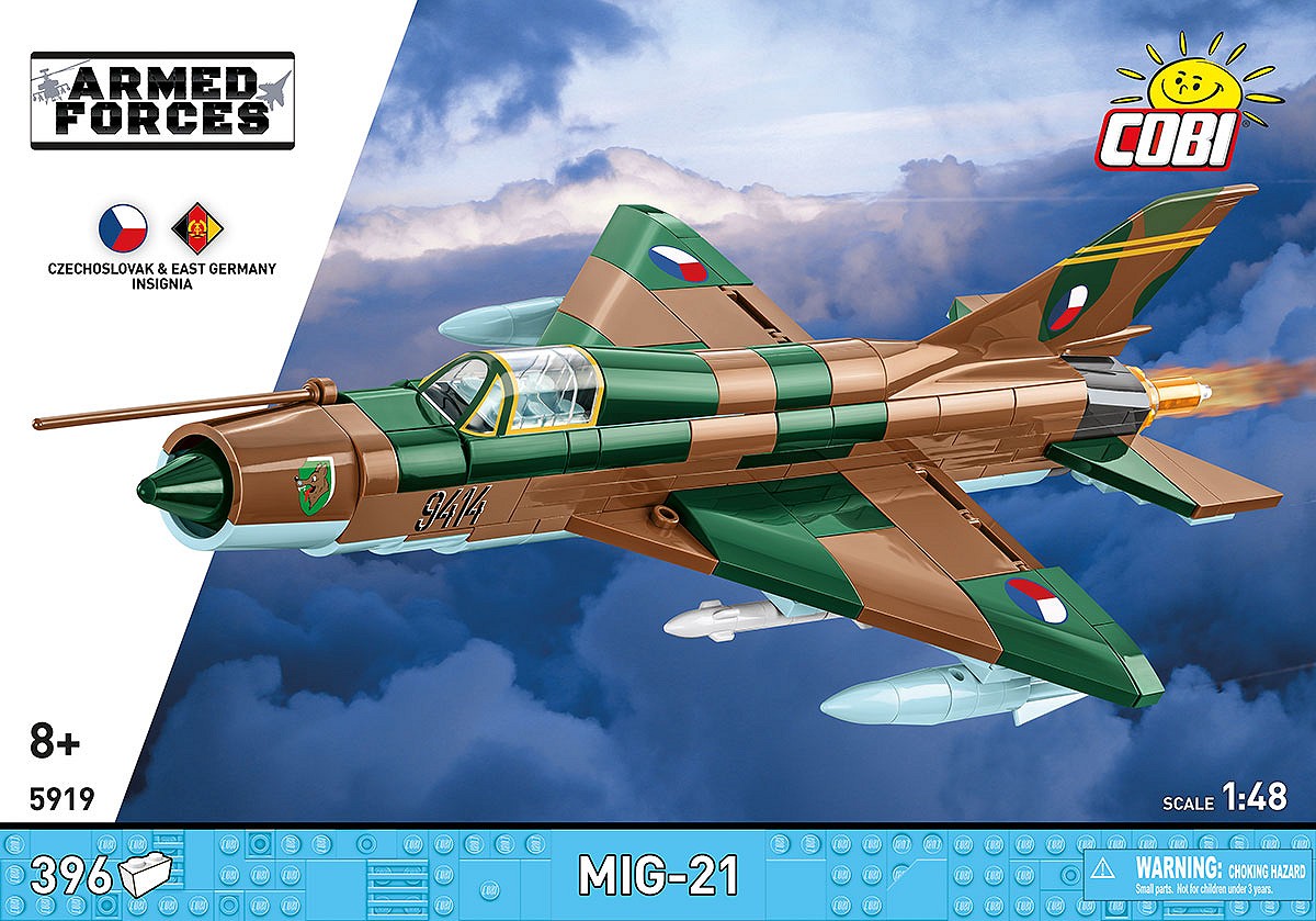 MiG-21 - fot. 4
