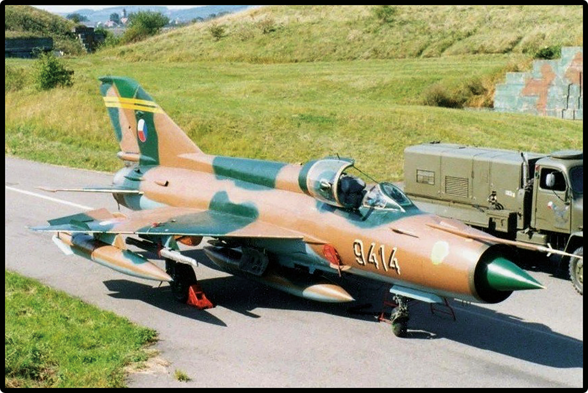 MiG-21 - fot. 7