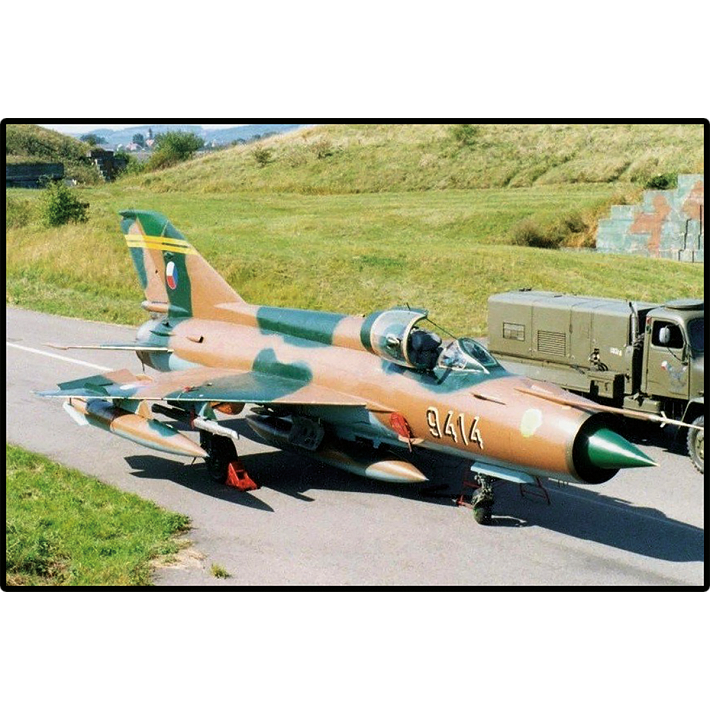 MiG-21 - fot. 7