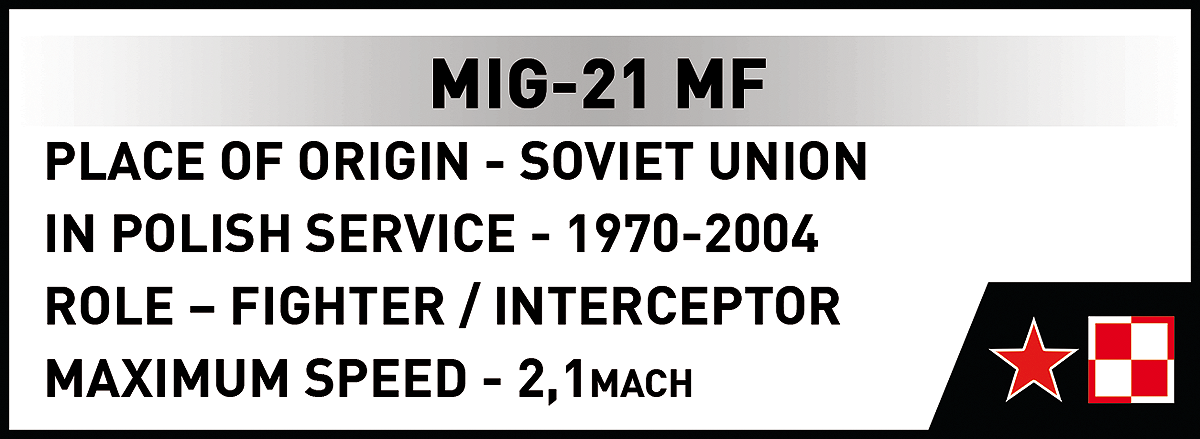 MiG-21MF - fot. 11
