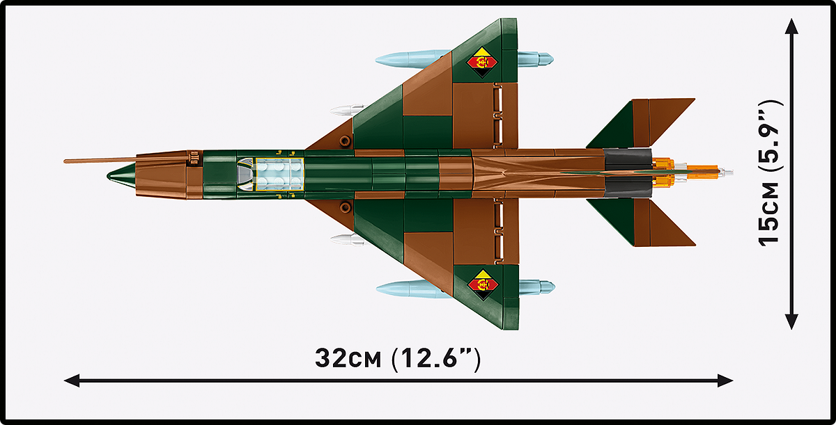 MiG-21 - fot. 12