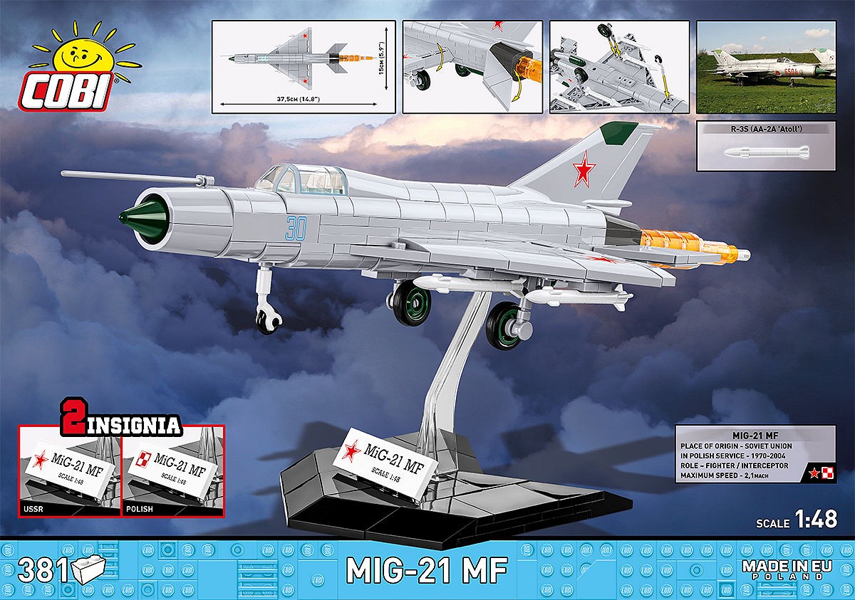 MiG-21MF - fot. 5