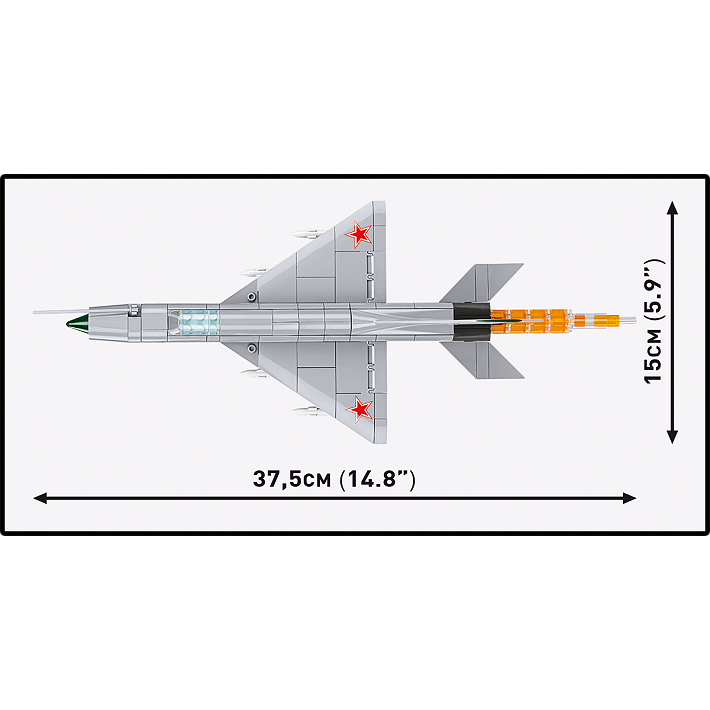 MiG-21MF - fot. 13